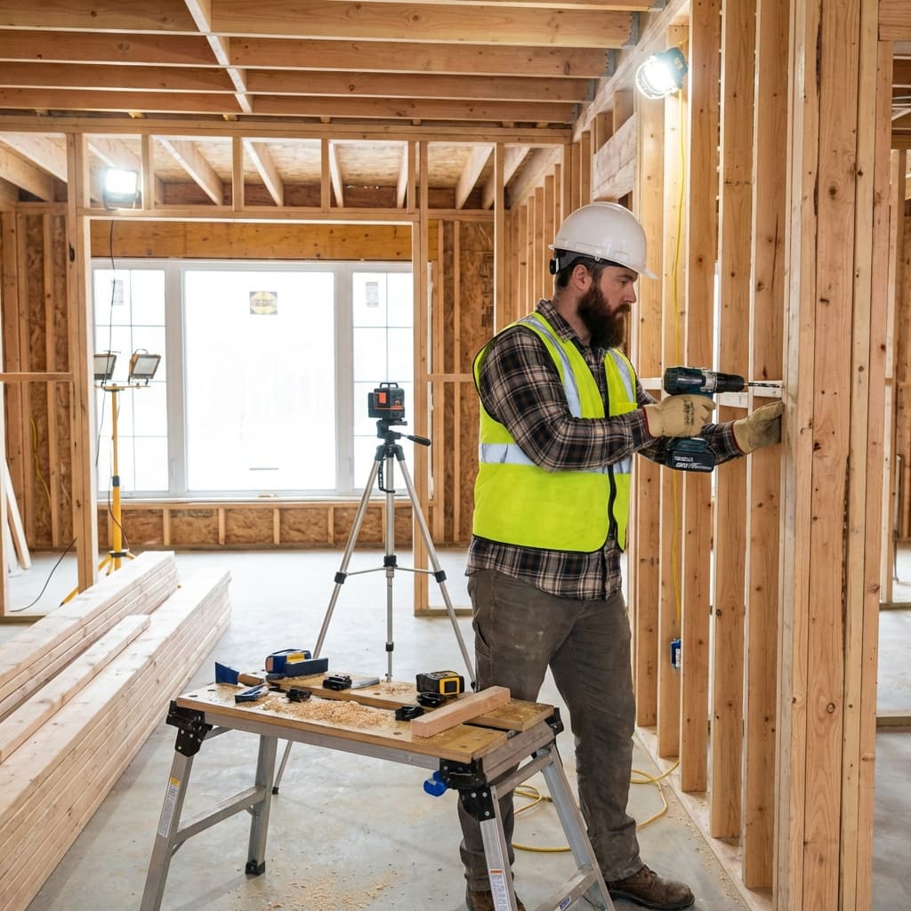 Reconstruction & Structural Repairs